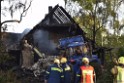 Grossfeuer Einfamilienhaus Siegburg Muehlengrabenstr P0988